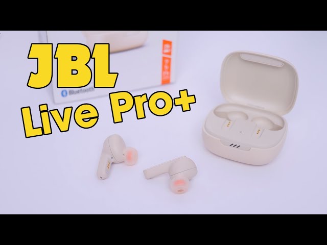 JBL Live Pro+ | JBL chơi lớn quá, chống ồn ngon hơn Airpod Pro, chất âm ngon, và giá thì cực tốt?