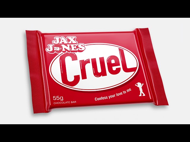 Jax Jones - Cruel (Visualiser)