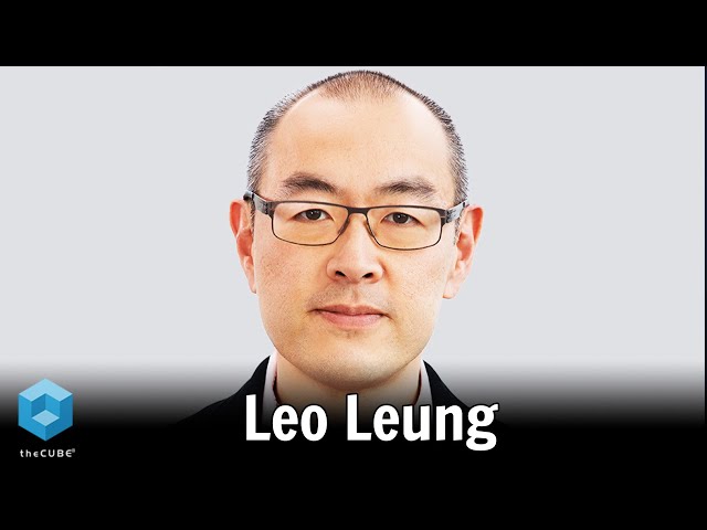 Leo Leung, Oracle | NVIDIA GTC 2024
