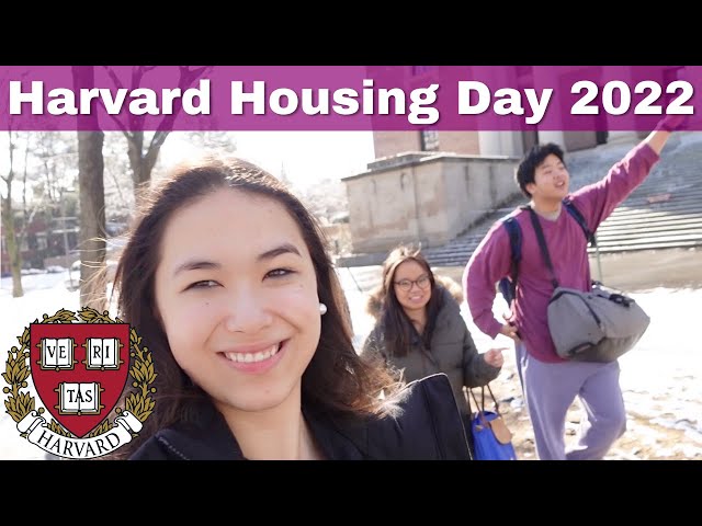 HARVARD HOUSING DAY 2022