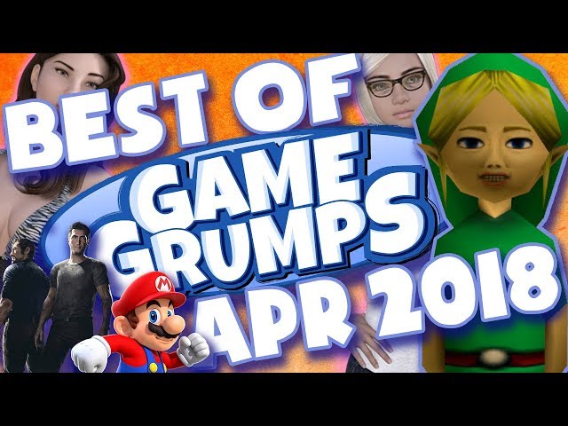 BEST OF Game Grumps - April 2018