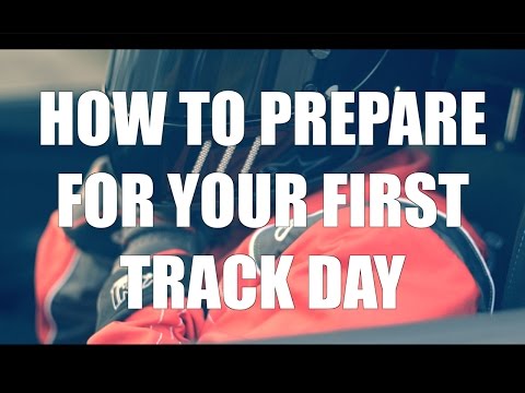 Track Driving Tips!