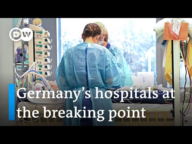 Why Germany's health care system is in crisis (and how the government plans to fix it) | DW News