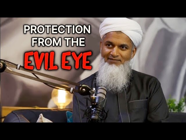 How to protect yourself from The Evil EYE | Special interview with Sheikh Hasan Ali
