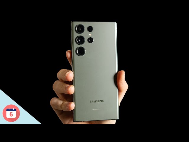 The Samsung Galaxy S23 Ultra’s 4 Big Improvements