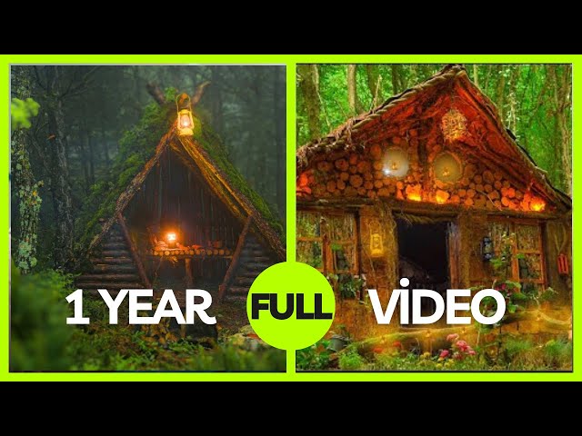 All Camping and Forest Adventures for 1 Year