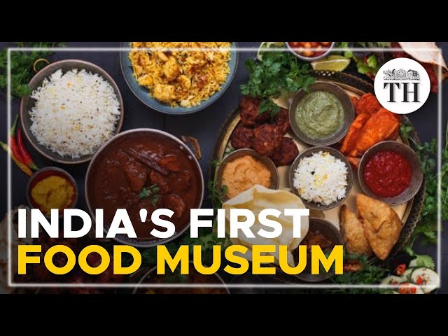 India's first food museum