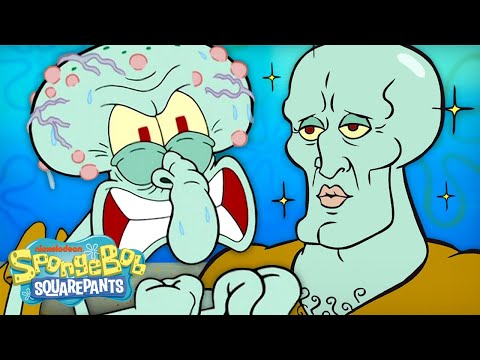 Best of Squidward | SpongeBob SquarePants