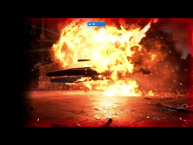 Star Wars Battlefront 2 - Iden Versio (PS5 No commentary)