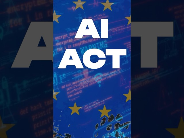 AI Act: Die EU hat Regeln für Künstliche Intelligenz beschlossen #AI #KI 🇪🇺🤖