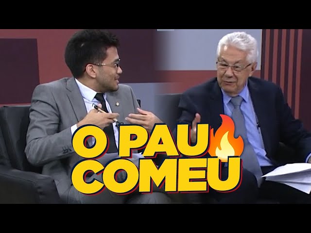 Grana pra DITADURAS e AMIGOS do Lula: debati com PETISTA sobre BNDES!