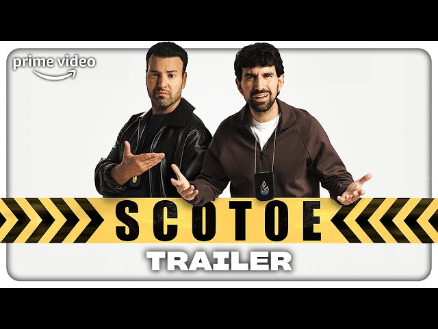 Scotoe | Officiële Trailer | Prime Video NL