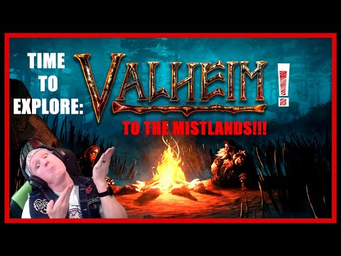 The Valheim Journey!