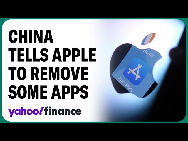 China tells Apple to remove WhatsApp, Signal, and Telegram from app store: Report