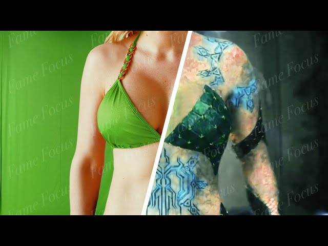 Amazing Before & After Hollywood VFX - Part 7