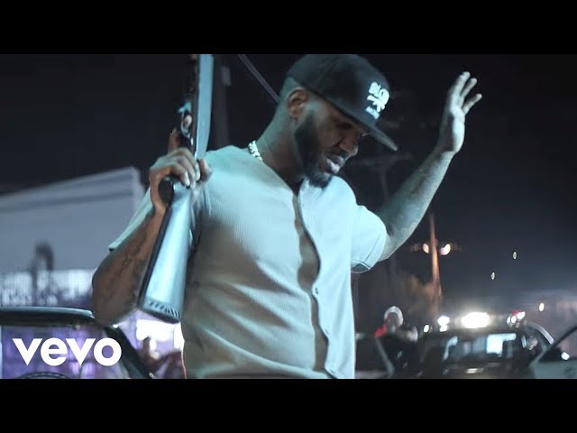 The Game - Ryda ft. Dej Loaf (Official Music Video)