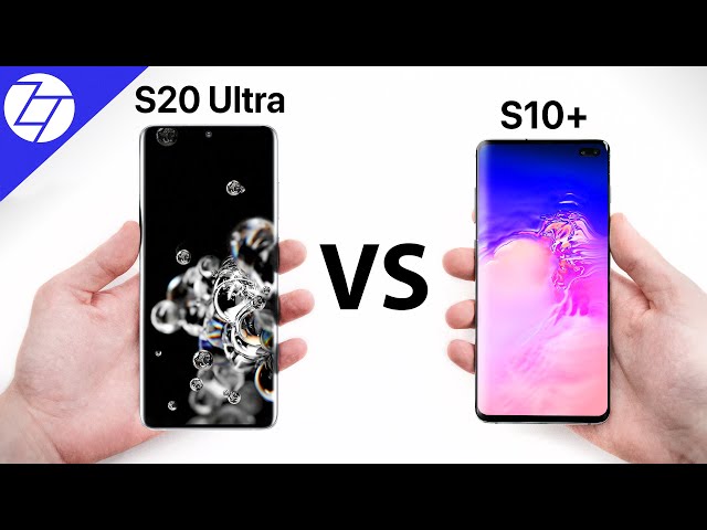 Samsung Galaxy S20 vs S10 - Worth the Upgrade?