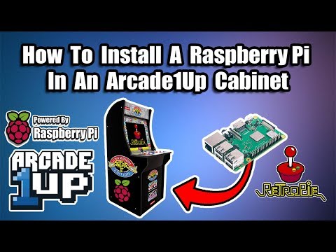 Arcade 1Up Cabinet