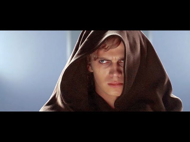 "The Fallen One" - The Story of Anakin Skywalker