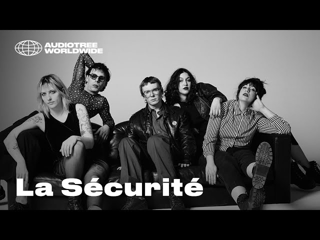 La Sécurité | Audiotree Worldwide