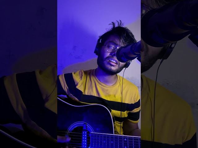 Tere Naam | Unplugged Guitar Cover | Naino Se Bahte Ashko ke Dharo Me | Guitar Cover .