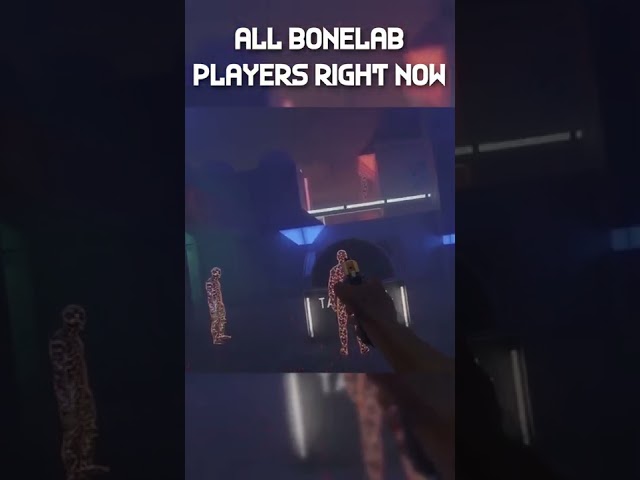 Bonelab Players Right Now! #bonelab #vr #virtualreality #quest2