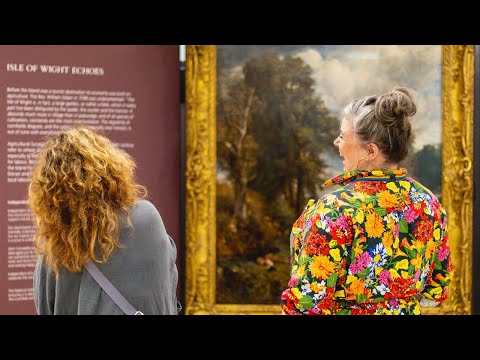 Constable Visits | National Gallery