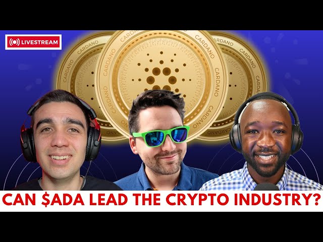 The FUTURE of Cardano! Can $ADA Outperform The TOP Chains?!