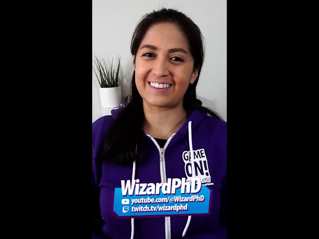 WizardPhD with Game On! To End Lupus