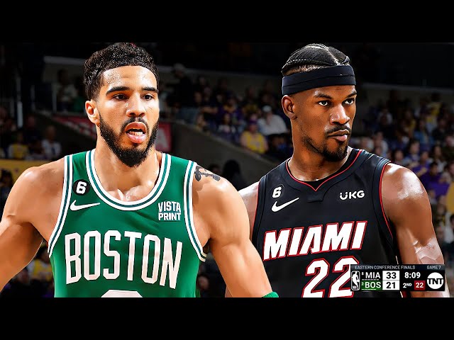 Boston Celtics vs Miami Heat Full Game 7 Highlights | 2022-23 NBA Playoffs