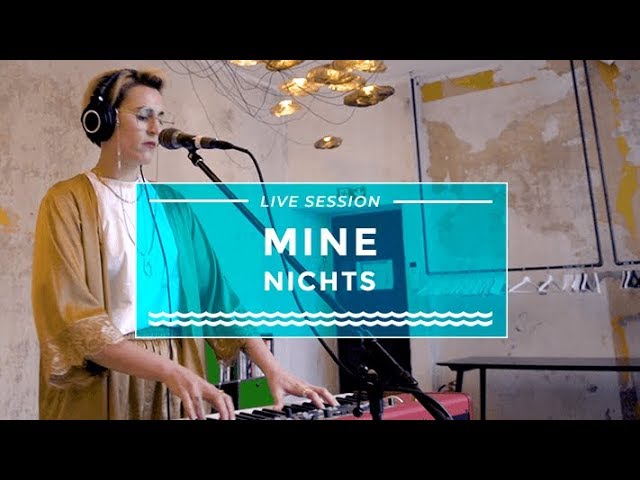 Mine - Nichts (Piano Version) | OFFSHORE Session