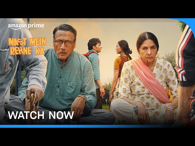 Mast Mein Rehne Ka - Watch Now | Jackie Shroff, Neena Gupta, Rakhi Sawant, Faisal Malik