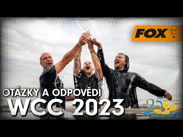 WCC 2023 - Tým Fox International/Dynamite - Otázky odpovědi