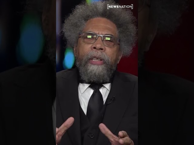 Cornel West of Trump trial: The 'greedy' have to be held 'accountable'