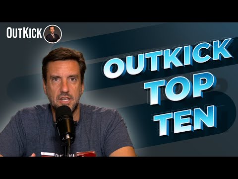 Clay Travis Gives Us His OutKick Top Ten
