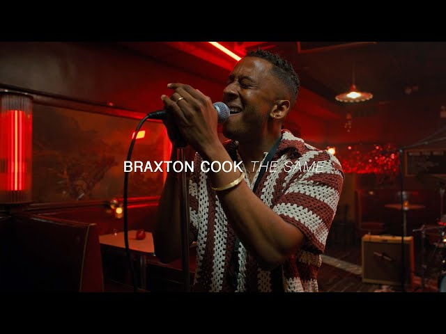 Braxton Cook - The Same | Audiotree Far Out