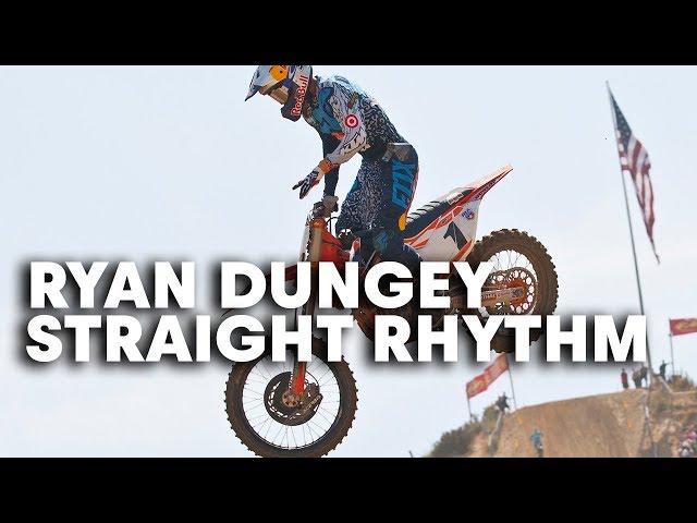 Two-Stroke Track Day with Ryan Dungey | Red Bull Straight Rhythm