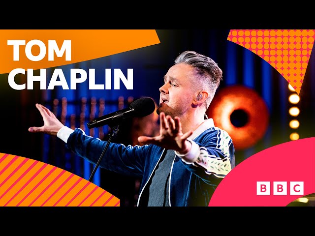 Tom Chaplin - Overshoot ft BBC Concert Orchestra (Radio 2 Piano Room)