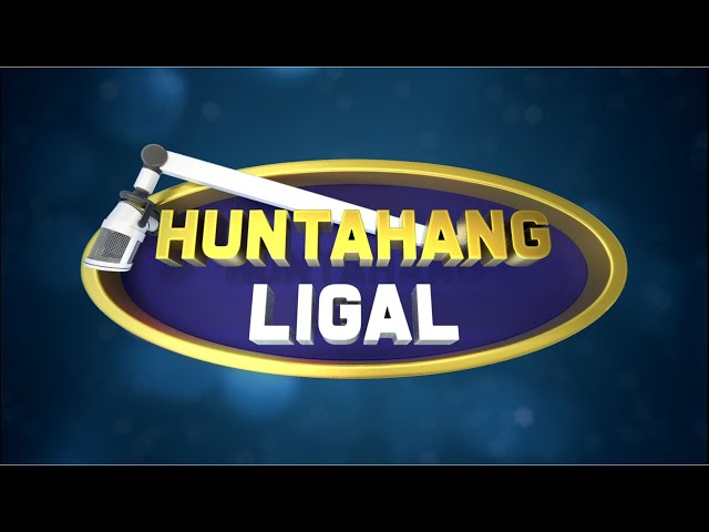 UNTV: Huntahang Ligal | May 9, 2024