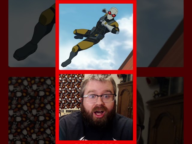 Invincible Meets Alternate Spider-Man!!! 😱 Invincible Reaction! #shorts