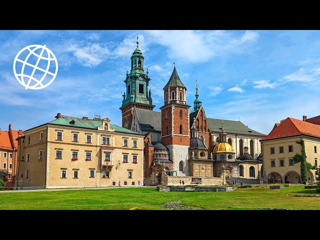 Krakow, Poland  [Amazing Places 4K]