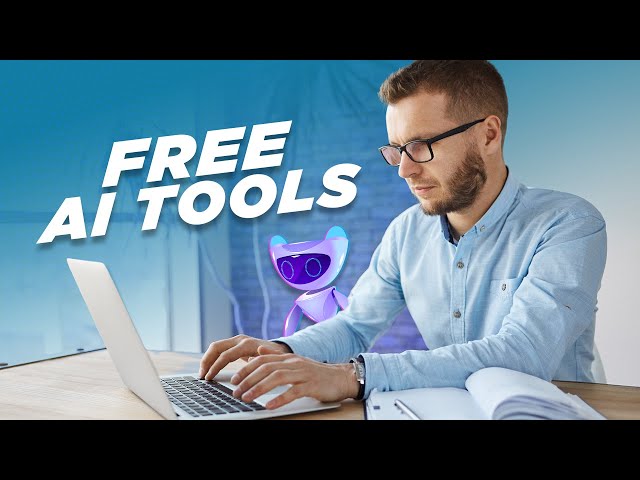 10 Free AI Tools & Websites That Actually Work ▶6