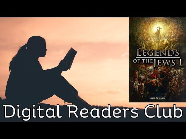 The Legends of the Jews Volume 1 Part 19 - Digital Readers Club