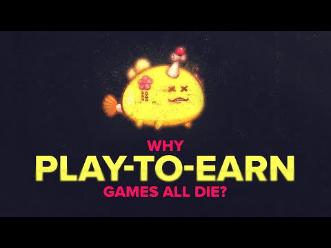 The GameFi Cycle - Why all Play To Earn (P2E) games die