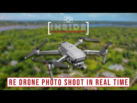Drone Photo & Video for Real Estate