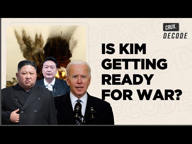 North Korea Launches New Missiles & Tests Weapons But What Does Kim Jong Un's War Talk Really Mean?