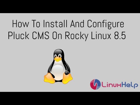 Learn concept on Rocky Linux 8.5