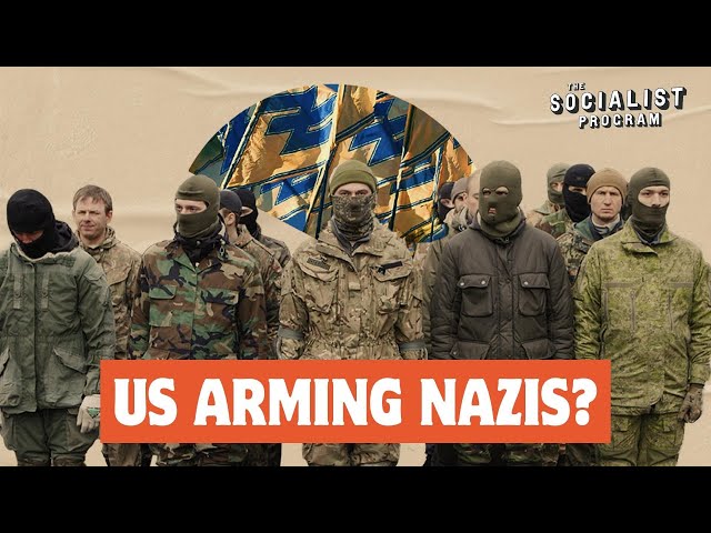 Give War a Chance: NATO and Neo-Nazis Want Ukraine Conflict to Go on Forever