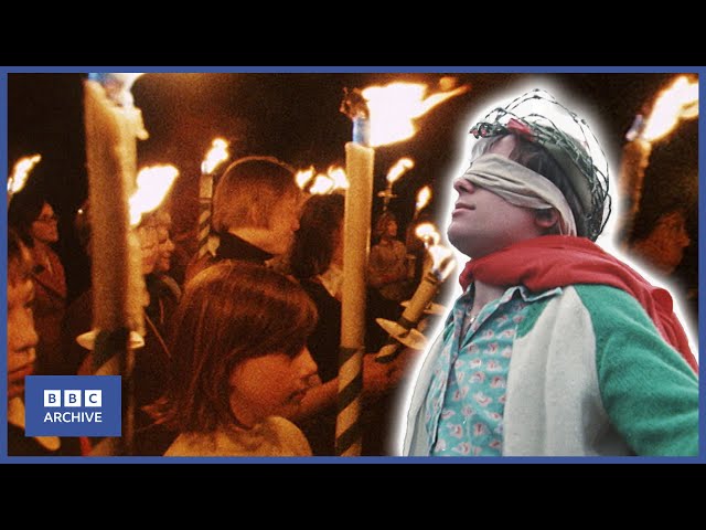 1976: EAST END JESUS | Nationwide | Voice of the People | BBC Archive