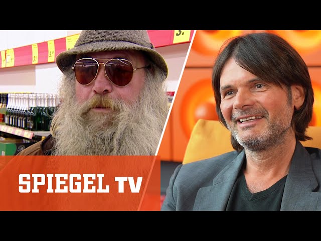 Was macht Harald Krull? - Penny-Markt-Macher Markus Grün im Interview (1/2) | SPIEGEL TV